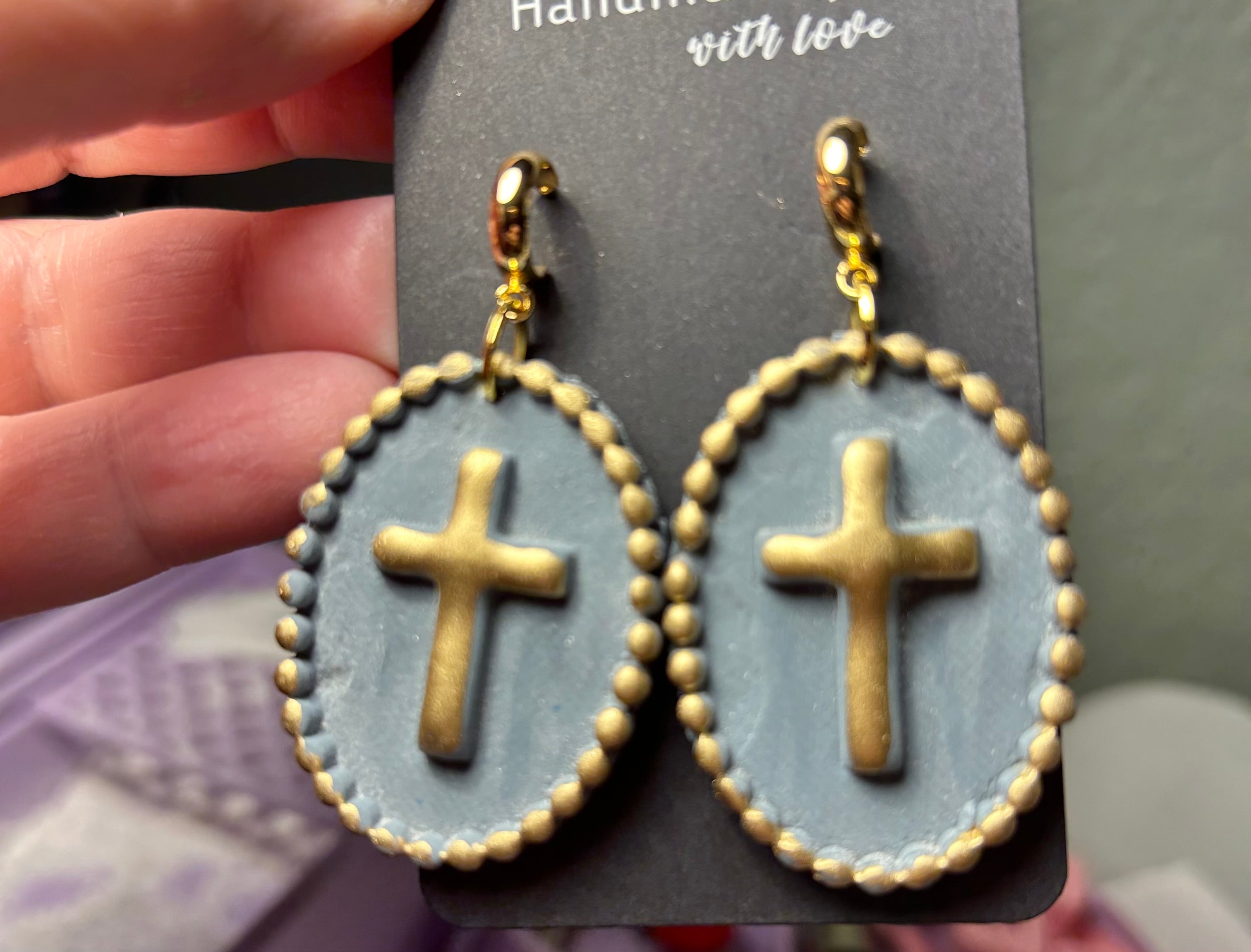 Cross My Heart Collection