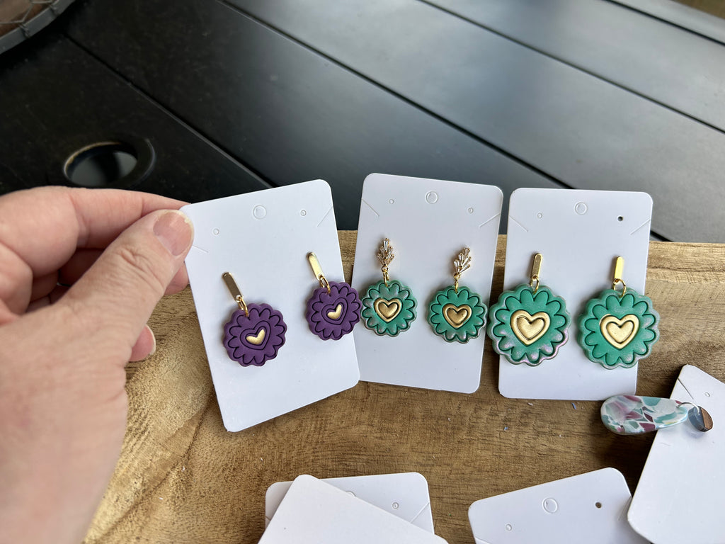 Special Golden Hearts