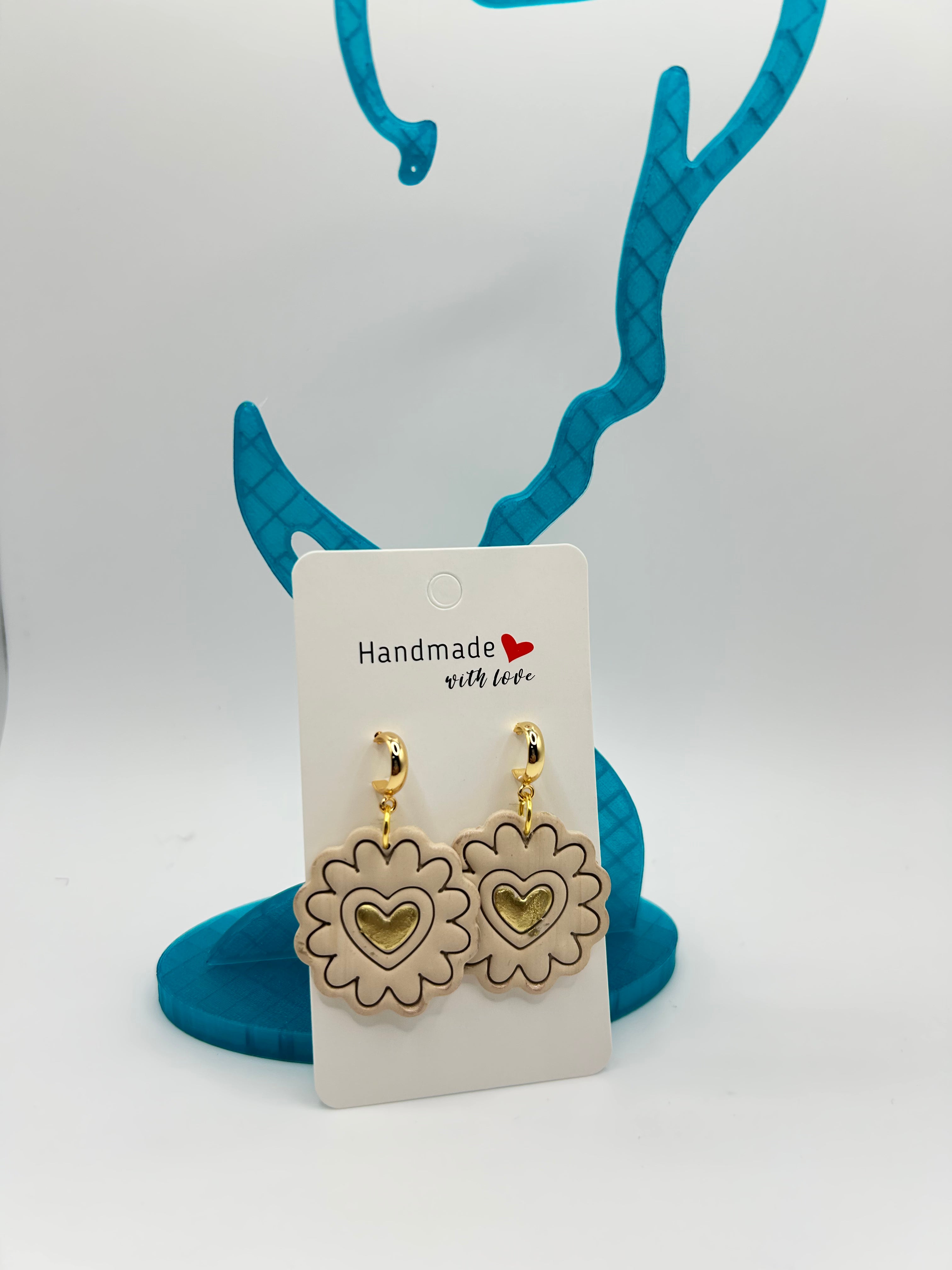 Special Golden Hearts