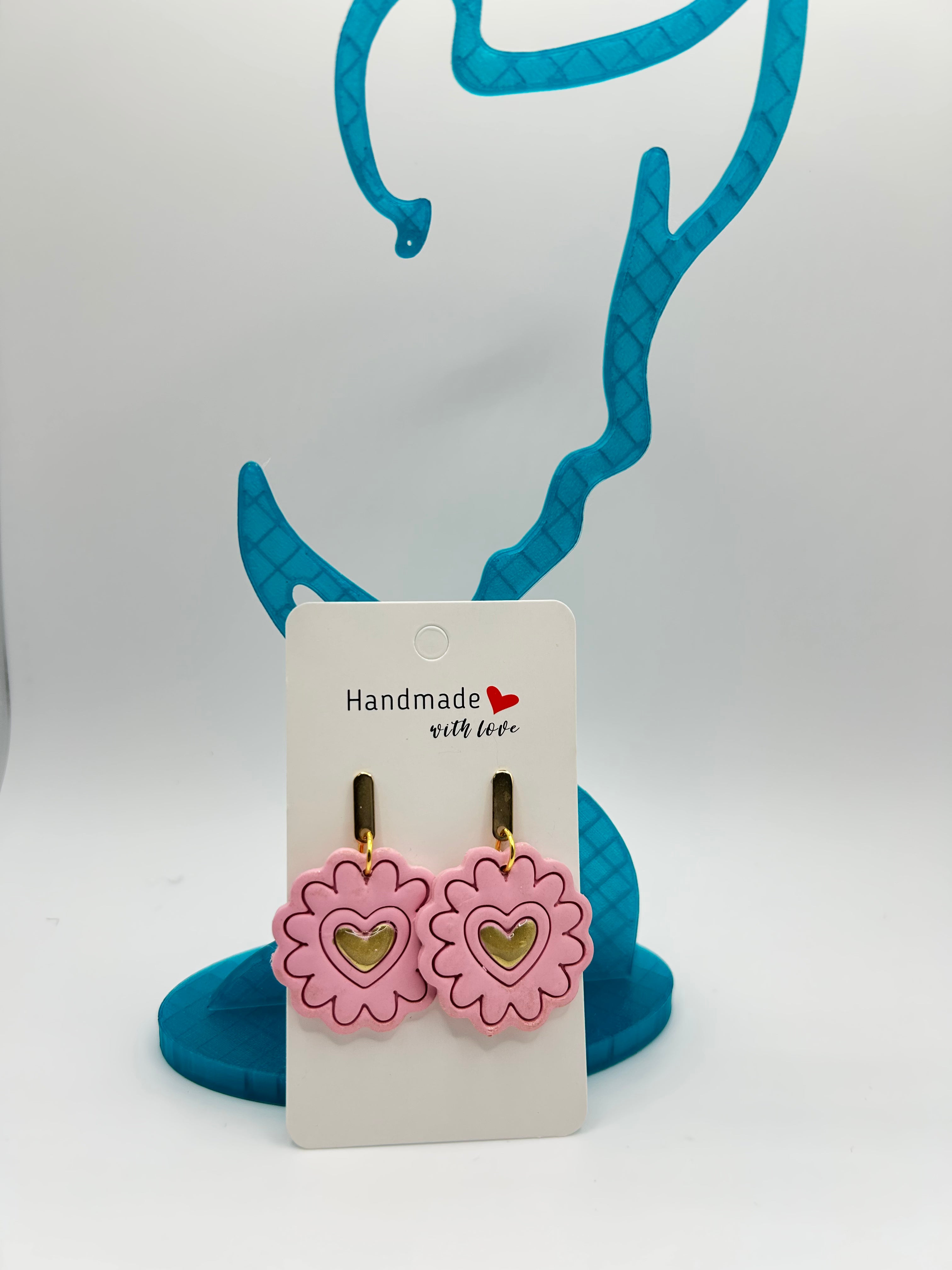 Special Golden Hearts