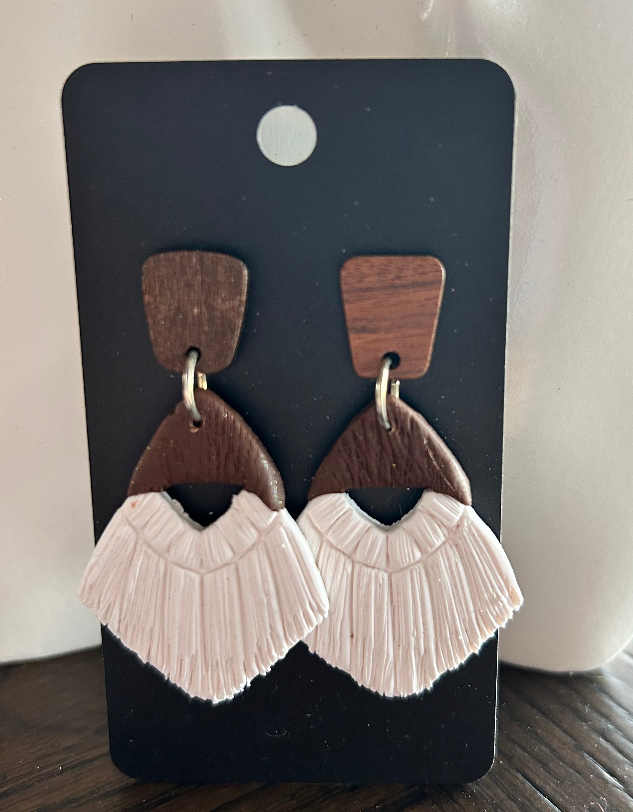 macrame out of clay